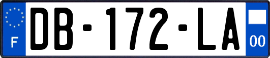 DB-172-LA