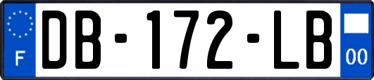 DB-172-LB