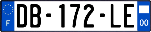 DB-172-LE