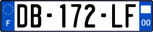 DB-172-LF