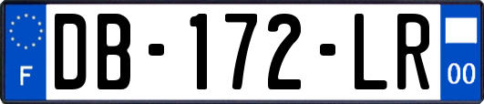 DB-172-LR