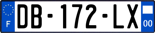 DB-172-LX