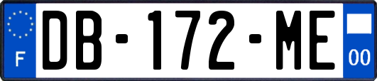 DB-172-ME