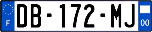 DB-172-MJ