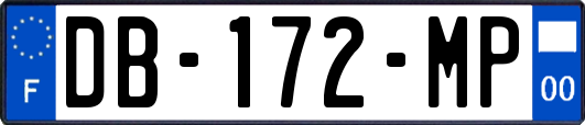 DB-172-MP