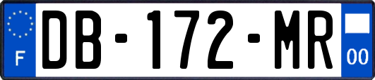 DB-172-MR