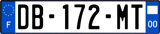 DB-172-MT