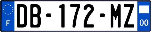DB-172-MZ