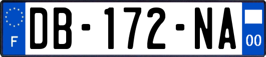 DB-172-NA