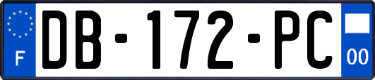 DB-172-PC