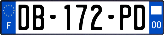 DB-172-PD