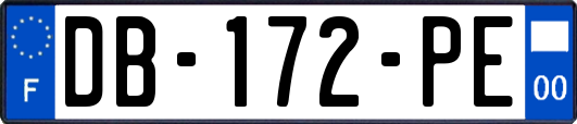 DB-172-PE