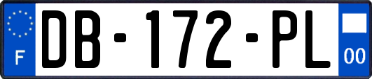 DB-172-PL