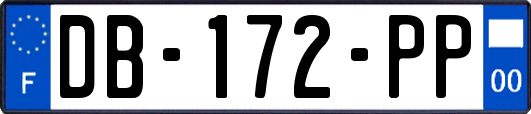 DB-172-PP