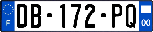 DB-172-PQ