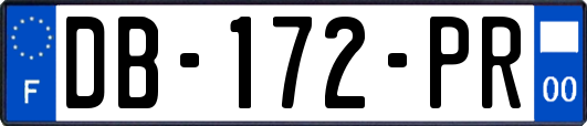 DB-172-PR