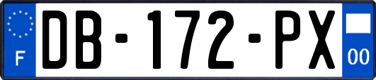 DB-172-PX
