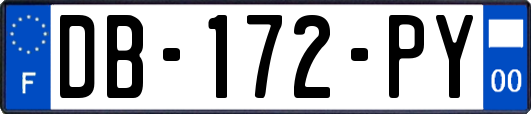 DB-172-PY