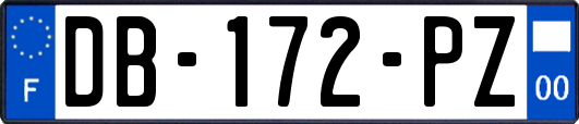 DB-172-PZ