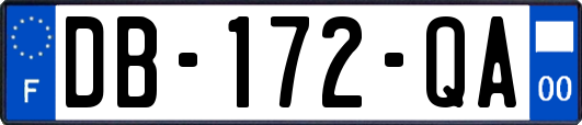 DB-172-QA
