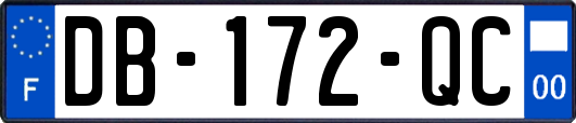 DB-172-QC
