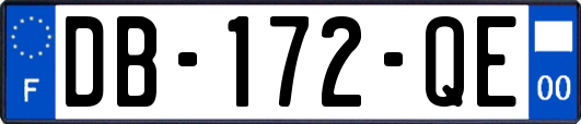 DB-172-QE