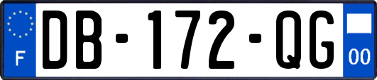DB-172-QG