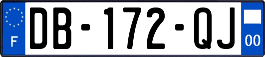 DB-172-QJ