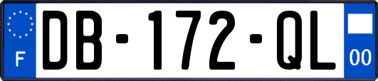 DB-172-QL