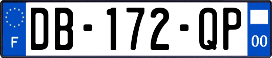 DB-172-QP