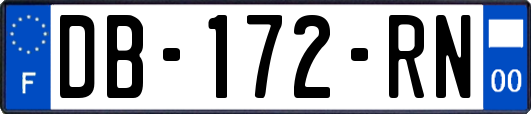 DB-172-RN