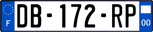 DB-172-RP