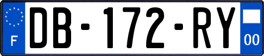 DB-172-RY