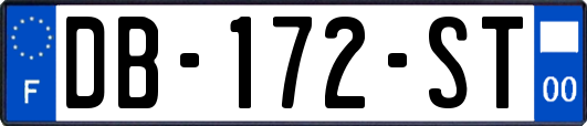 DB-172-ST