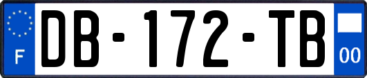 DB-172-TB