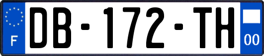DB-172-TH