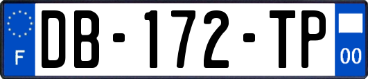 DB-172-TP