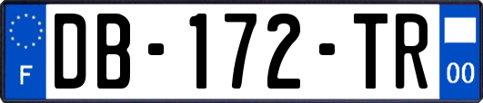 DB-172-TR