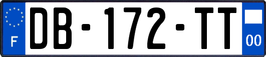 DB-172-TT