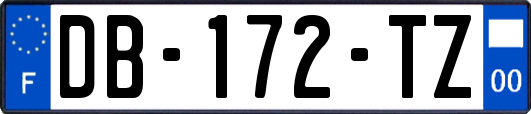DB-172-TZ