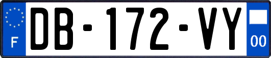 DB-172-VY