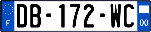 DB-172-WC