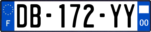 DB-172-YY