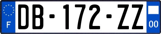 DB-172-ZZ