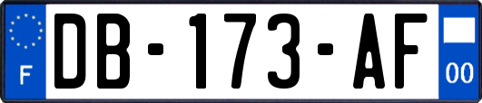 DB-173-AF