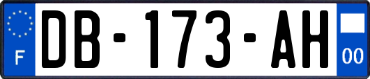 DB-173-AH
