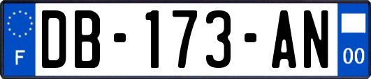 DB-173-AN