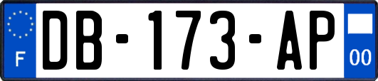 DB-173-AP