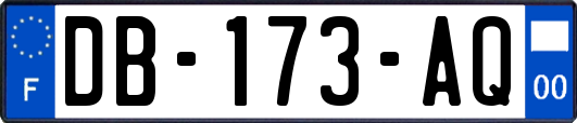 DB-173-AQ