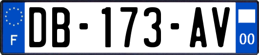 DB-173-AV